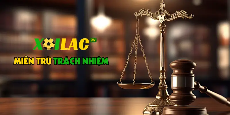 Miễn trừ trách nhiệm Xôi Lạc TV