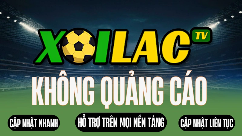 Điểm đặc biệt khi xem kết quả bóng đá trực tuyến hôm nay trên Xoilac TV