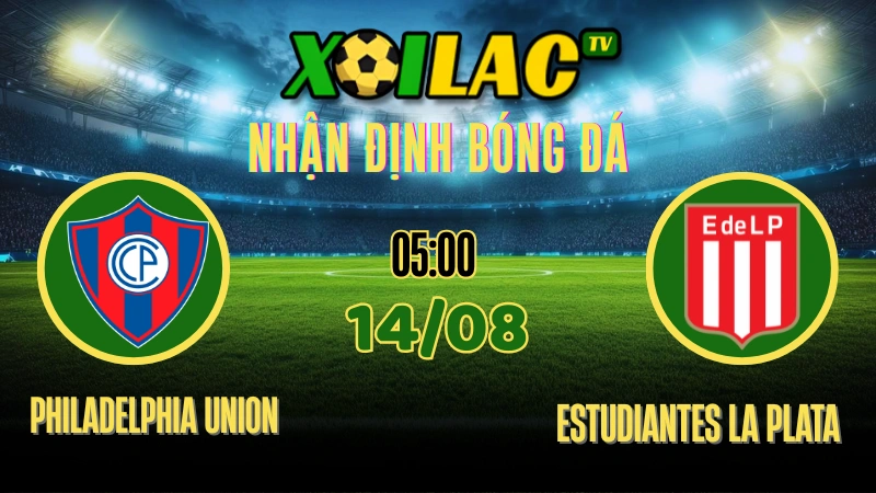 Nhận Định Cerro Porteño vs Estudiantes de La Plata – 05:00 Ngày 14/08/2025 | Copa Libertadores – Lượt Đi Vòng 1/8 Trận lượt đi vòng