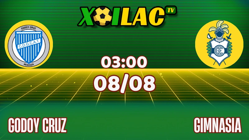 Nhận định Godoy Cruz vs Gimnasia La Plata Liga Profesional 08/08/2025